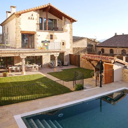 Casa Rural Iradia Eraul المظهر الخارجي الصورة