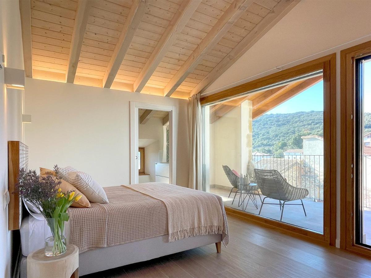 Casa Rural Iradia Eraul المظهر الخارجي الصورة