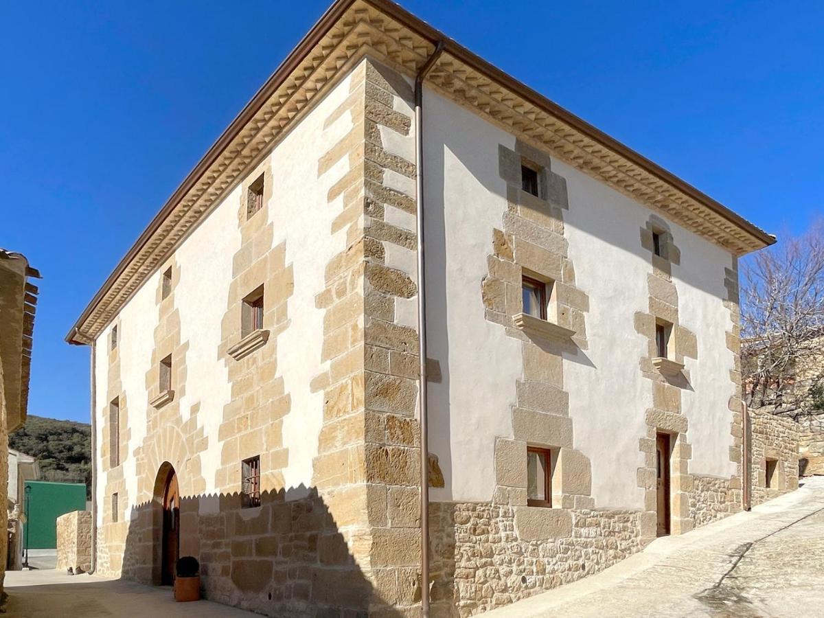 Casa Rural Iradia Eraul المظهر الخارجي الصورة