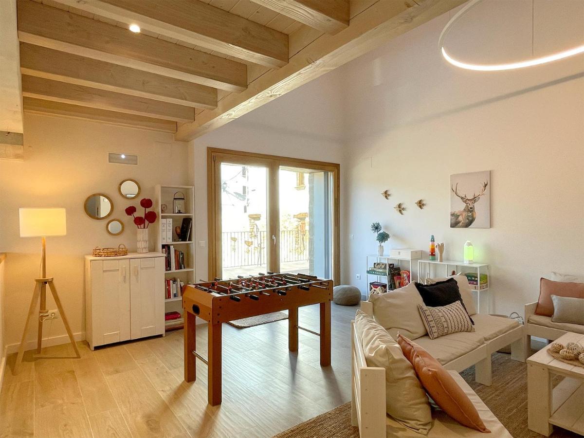 Casa Rural Iradia Eraul المظهر الخارجي الصورة