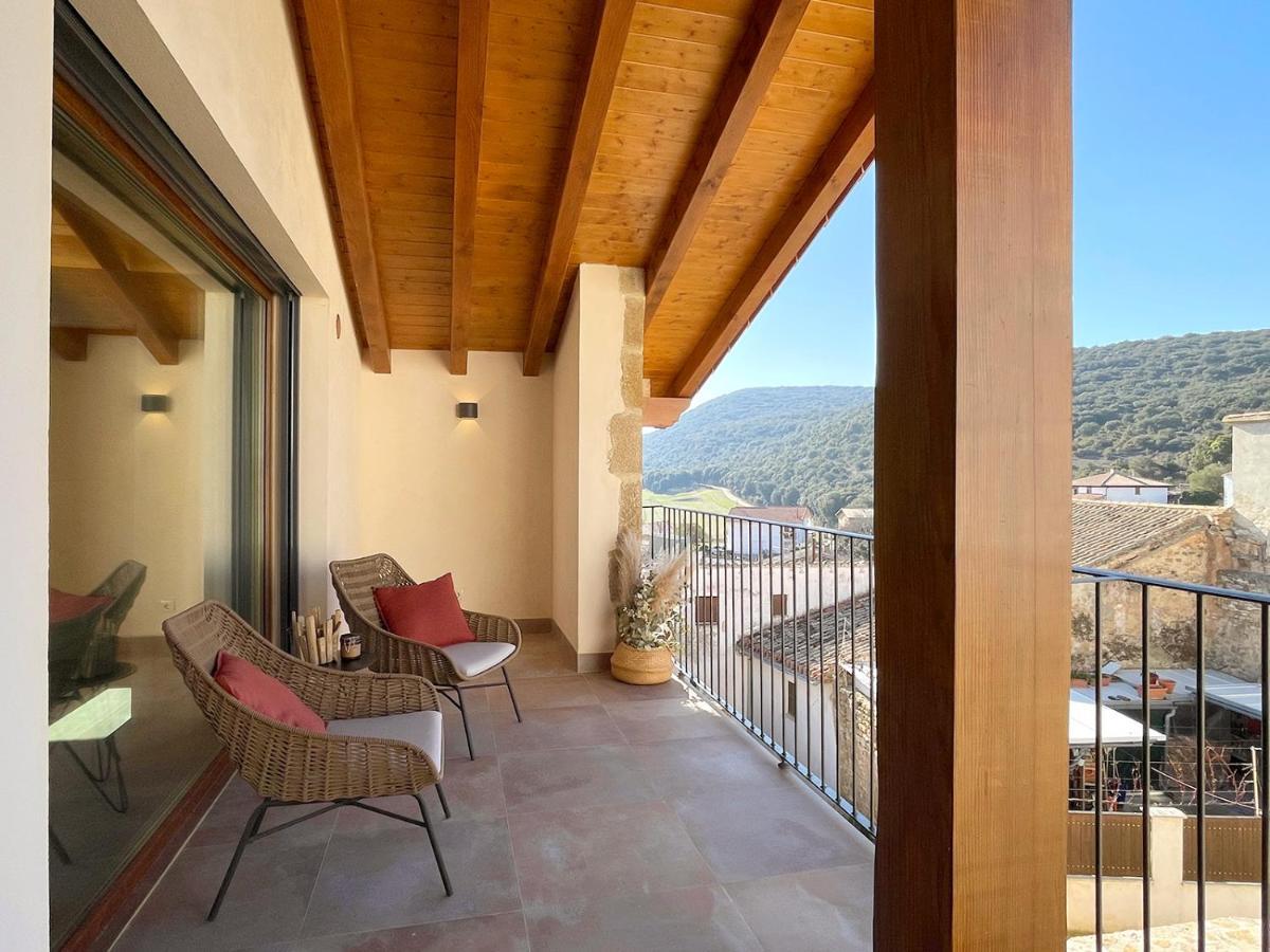 Casa Rural Iradia Eraul المظهر الخارجي الصورة