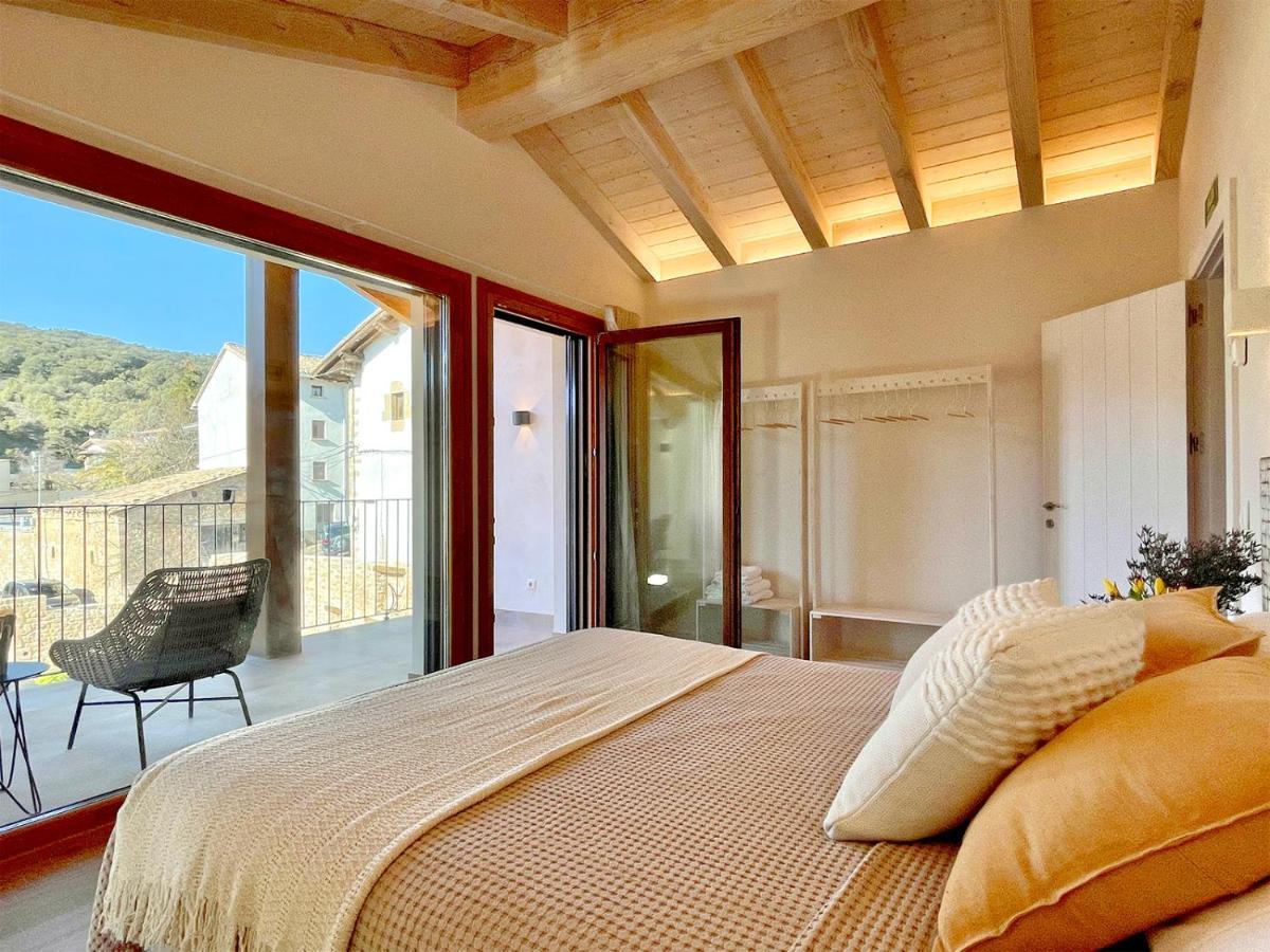 Casa Rural Iradia Eraul المظهر الخارجي الصورة