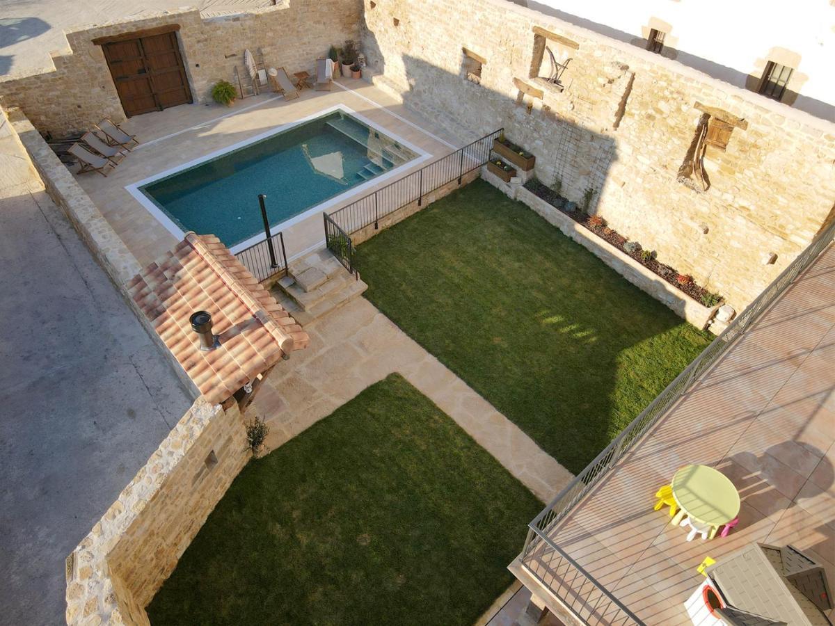 Casa Rural Iradia Eraul المظهر الخارجي الصورة